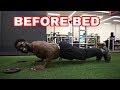 5 Minutes QUICK WORKOUT TO DO BEFORE BED - Follow Along