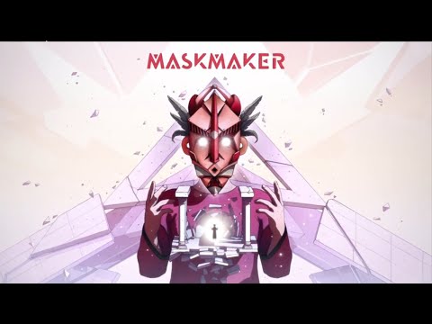 Maskmaker | Announcement Trailer | MWM Interactive | Innerspace VR | Available Spring 2021 thumbnail
