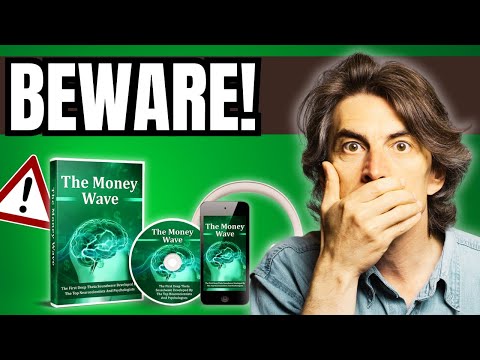 THE MONEY WAVE -(HONEST REVIEW)- The MONEY WAVE SCAM OR LEGIT? - Does The Money Wave actually work?