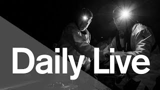 1300 UTC Daily Live – Friday 27 October | Volvo Ocean Race