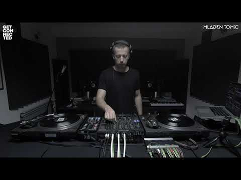 Get Connected with Mladen Tomic - 088 - Studio Mix