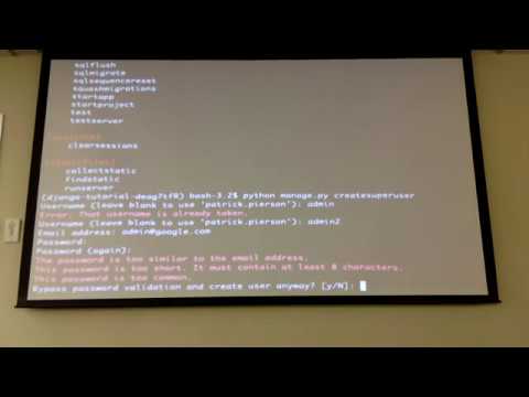Django Tutorial Adventure Part 2