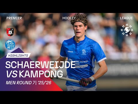 Late Heartbreak in Zeist 😬 SCW – KAM 🏑 Tulp Hoofdklasse Men '25/'26 Highlights