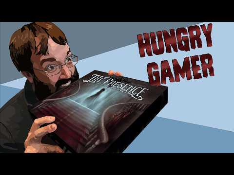 I Got You BOO! :  A Hungry Gamer Review