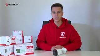 Обзор Hikvision DS-2CD1023G0-IU