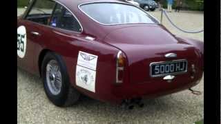 preview picture of video 'Aston Martin Owners Club Spring Concours 2012'