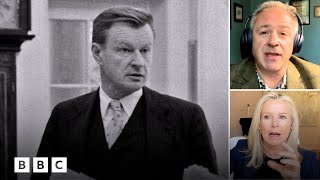 Zbigniew Brzezinski: The foreign policy titan who warned the United States | BBC Global