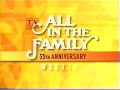 2006 TV Land All In The Family 35th Anniversary Weekend Commercial Bumper 2