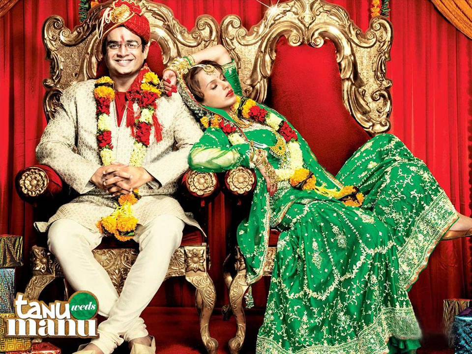Piya Na Rahe Mann Basiya Lyrics  | Tanu Weds Manu | R.Madhavan, Kangana Ranaut | Roop Kumar Rathod | Krsna