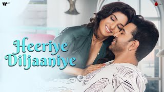 Heeriye Diljaaniye Official Video | Javed Ali | Aamir Ali | Neha Khan | Anmol Daniel | Pankaj D