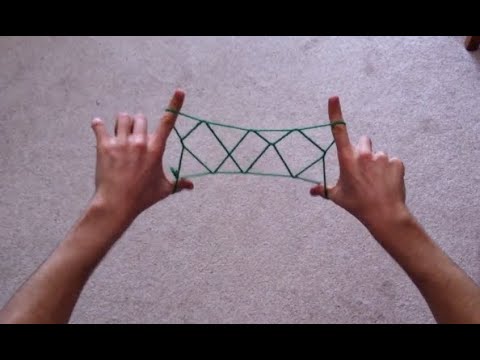 String Games with David - 3 Diamond Bridge