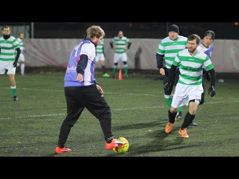 KS Augustyn - 7 Up: 11. tydzień (FLS Jesień 2016)