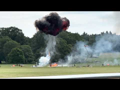 ☠️Rc plane carnage, battle to the DEATH ☠️