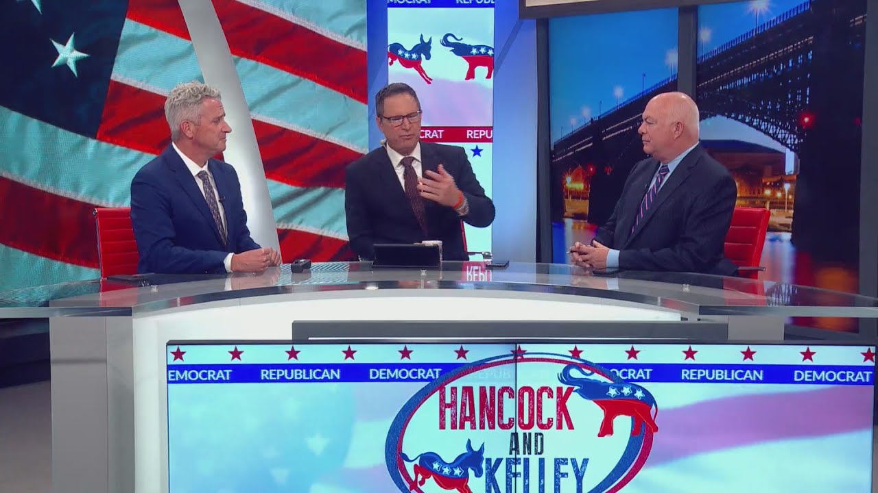Hancock & Kelley: Who won the VP debate?