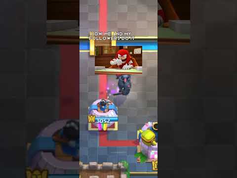 5 ways to defend pekka #clashroyale