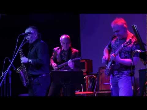 Braty Bluzu  / Interludia (fragment - 2)  // Crystal Hall Kiev . 19.03.2013