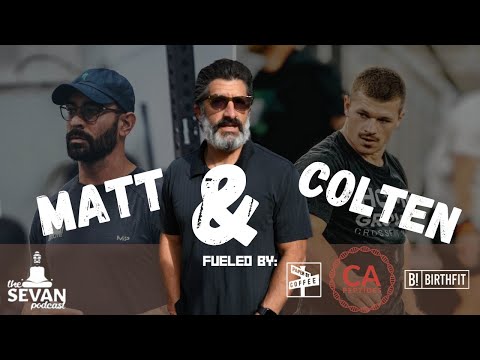 Matt Torres & Colten Mertens #963