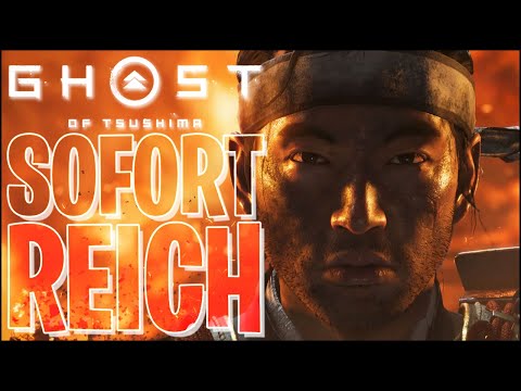 REICH WERDEN in Ghost Of Tsushima - Die besten Farmspots und Tipps deutsch