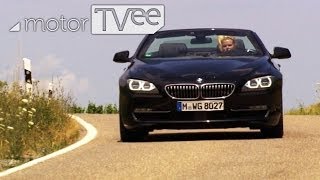 Review : BMW 6 Series Convertible