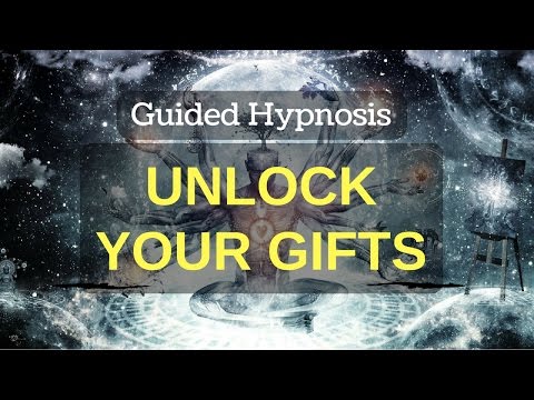 Unlock Your Magic (Guided Hypnosis)