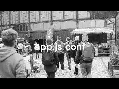 App.js Conf 2022 - Official Movie