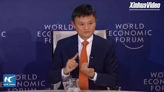 Jack Ma Eğitimin Geleceğine Işık Tutuyor