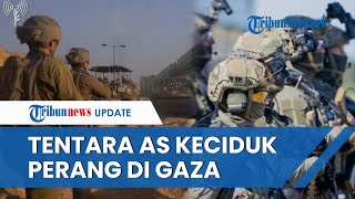 Rangkuman Hari Ke-38 Perang Israel-Hamas: Israel Tembaki Ruang ICU | Tentara AS Terciduk Ikut Perang