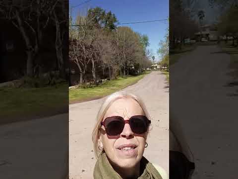 Paseíto dominguero por Gouin. Un pintoresco pueblo cerca de Carmen de Areco 