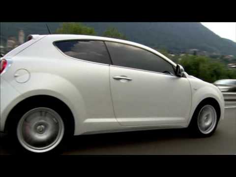 New Alfa Romeo MiTo 1.4 MultiAir 2010