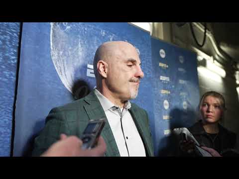 2/26 PHI @ NYR Postgame: Rick Tocchet
