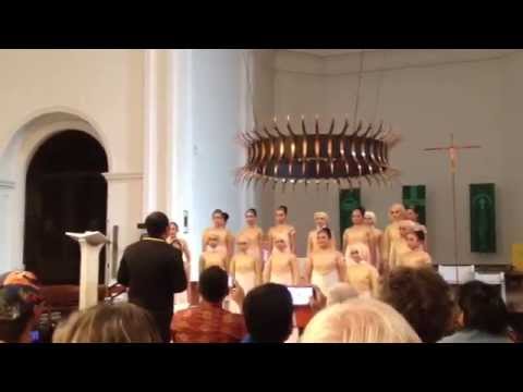 PSM MERCUBUANA - ON THE DEATH OF ANTONY (Female Choir)