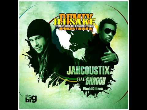 WORLDCITIZEN - JAHCOUSTIX ft SHAGGY - ( DJSAKE REMIX 2012 )