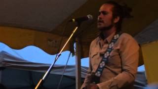 &quot;Hurricane Waters&quot; - Citizen Cope - Clearwater Festival