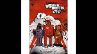 Definitive Jux - Revenge of the Robots DVD mix by RJD2, 2003