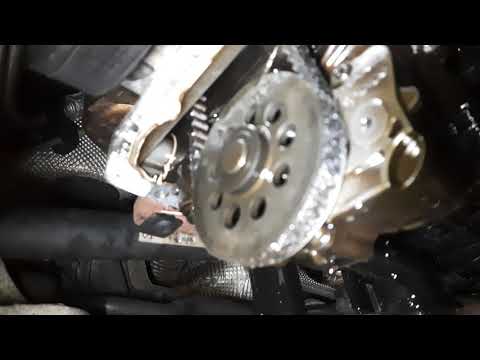 vw 1.6 tdi oil pressure light problem found