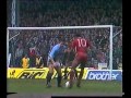 Manchester City 0 Liverpool 4 13/03/1988 FA Cup