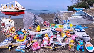 Menemukan mainan kapal terbesar di dunia, kapal laut, kapal pesiar, kapal selam, perahu layar, boat