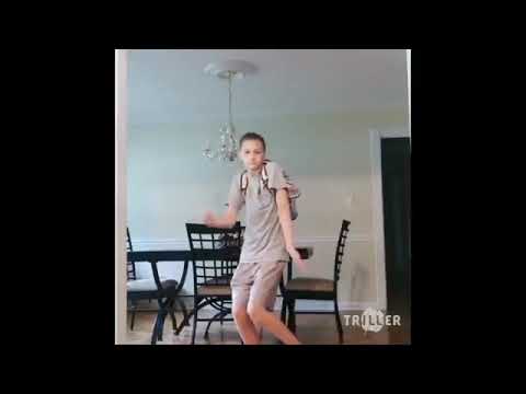 Alpha the great 14🤘🤘 and dj suede : backpack kid