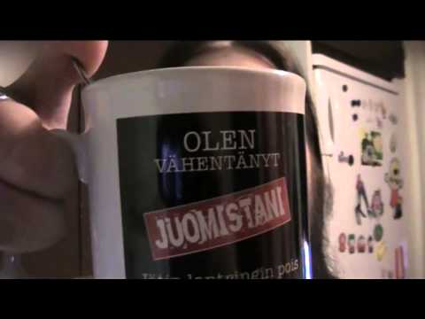 Ihan hirvee olo taita olla unen puutetta