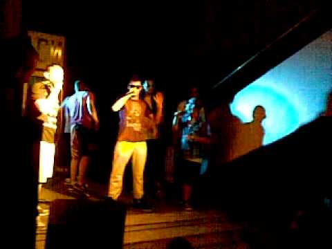 Fox Majki Kure Stizz Krdza Kirca Wolfy-Ne mozes nam nista(nastup)