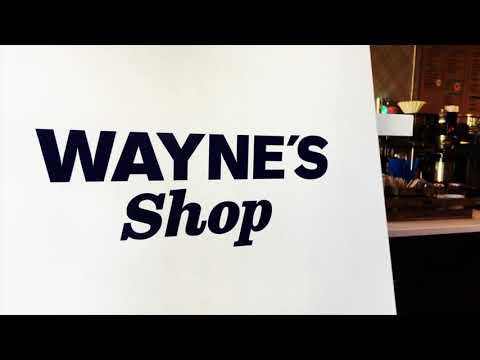 Waynes coffe