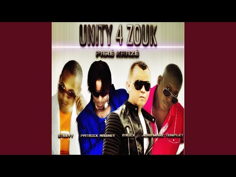 Paré krazé (feat. Steevy, Jean-Marc Templet, N'rick, Patrick Andrey)