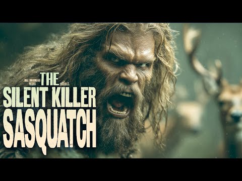 The Silent Killer Sasquatch - Northwoods Bigfoot (encounters & evidence in the Hudson Valley)
