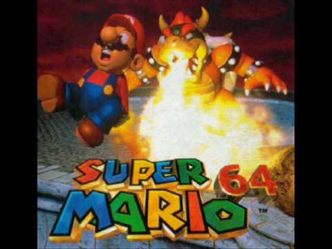 Super Mario 64 - Dire, Dire Docks - Best VGM 10