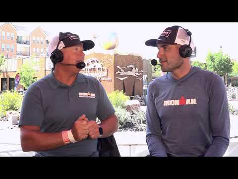 2021 Intermountain Healthcare IRONMAN World Championship Pro Live Race Coverage Part 2