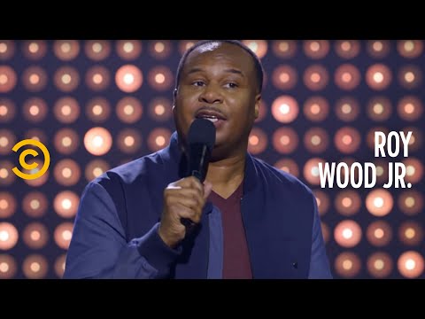 Roy Wood Jr.: Father Figure - No Patriotic Songs