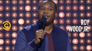 Roy Wood Jr.: Father Figure - No Patriotic Songs