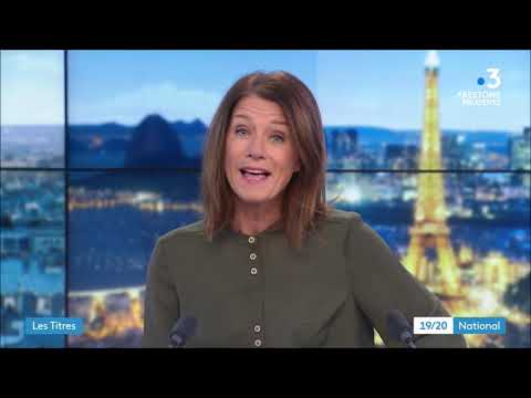 France 3 | Le 19/20 du Jeudi 19 novembre 2020