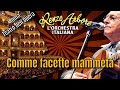 Renzo Arbore l’orchestra italiana Comme facette mammeta? TEATRO DELL'OPERA