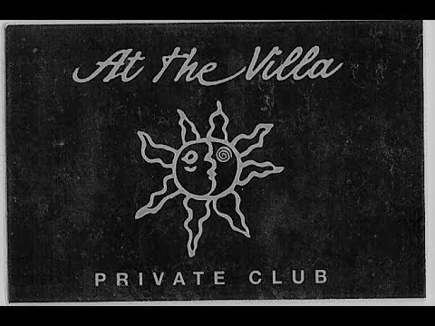 At The Villa 05 03 1994